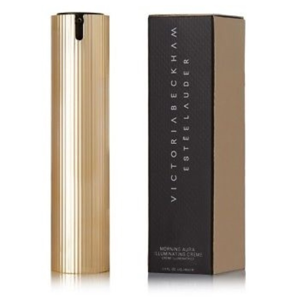 victoria beckham morning aura cream